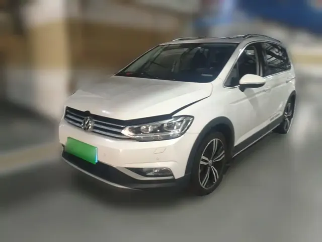 Volkswagen Touran 2018 Touran L 280TSI DSG Cross Edition 6-seater China VI