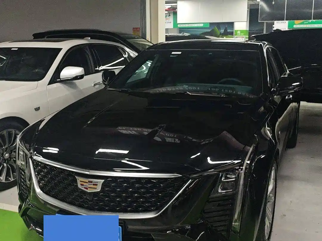 Cadillac CT5 2023 28T Luxury Style (Standard Edition)