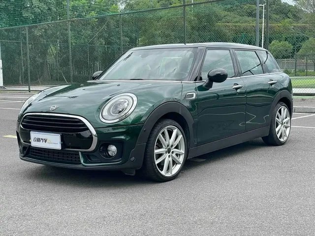 MINI CLUBMAN 2016 Facelift 1.5T COOPER Geek Edition