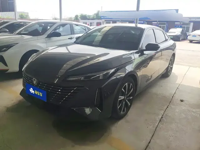 Changan Eado 2024 Model 1.5T GDI Auto Flagship Type