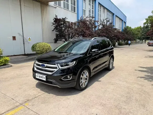 Ford Edge 2018 EcoBoost 245 AWD Premium 7-seater