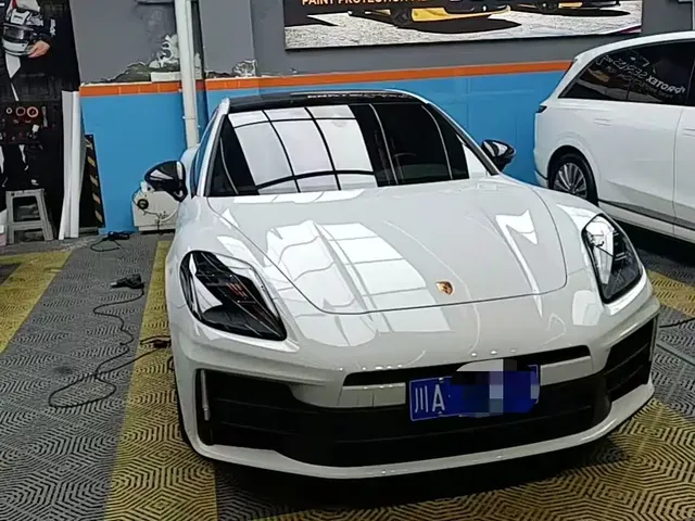 Porsche Panamera 2024 Panamera 2.9T