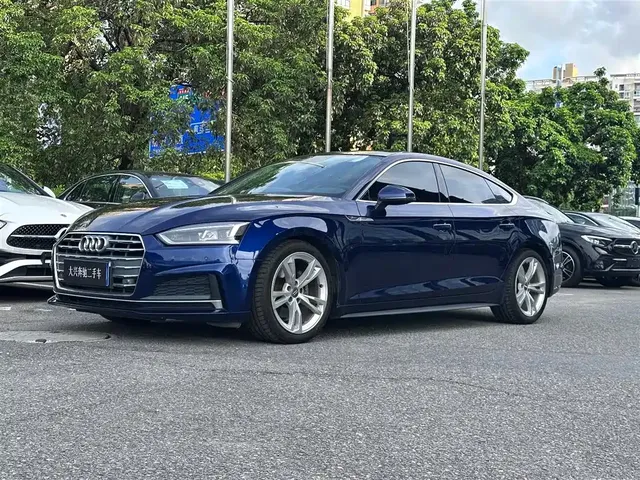 Audi A5 (Import) 2019 Sportback 40 TFSI Fashion
