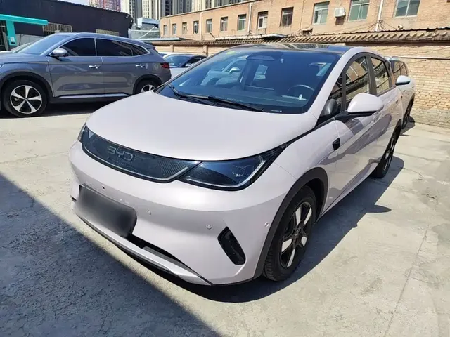 BYD Dolphin 2025 Smart Drive Edition 410km Fashion Version