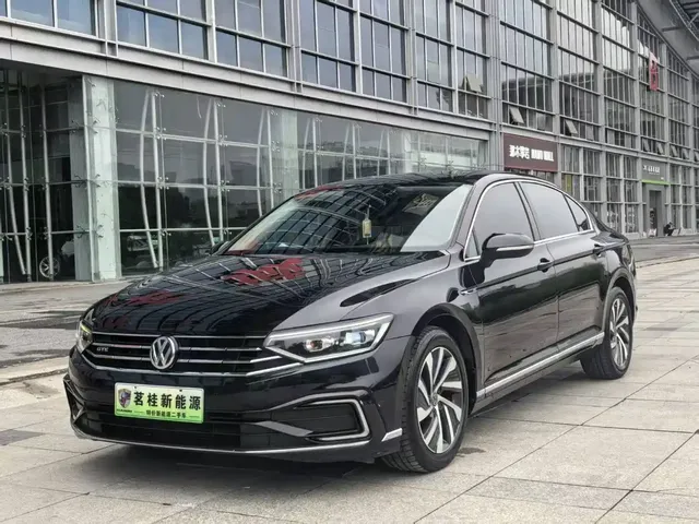 Volkswagen Magotan GTE Plug-in Hybrid 2020 GTE Luxury