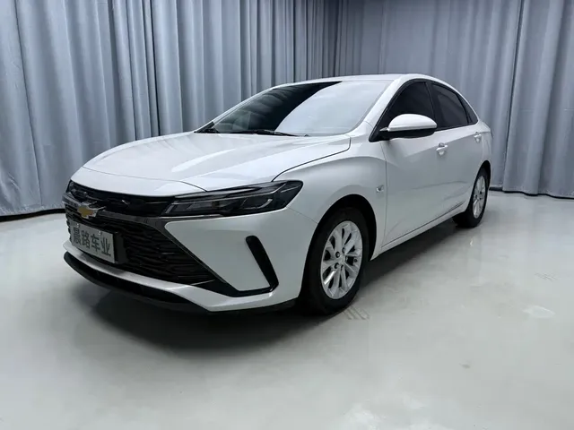 Chevrolet Monza 2024 1.5L Dual-Clutch Delight Edition