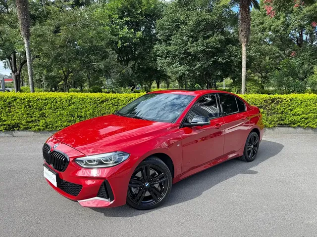 BMW 1 Series 2021 125i M Sport Black Night Edition