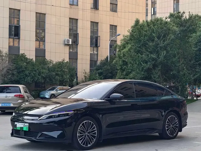 BYD Han 2023 EV Champion Edition 605KM FWD Premium