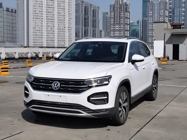 Volkswagen Tayron 2019 330TSI 2WD Luxury China VI