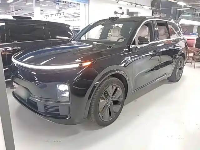 Li Auto Li Xiang L9 2022 Max