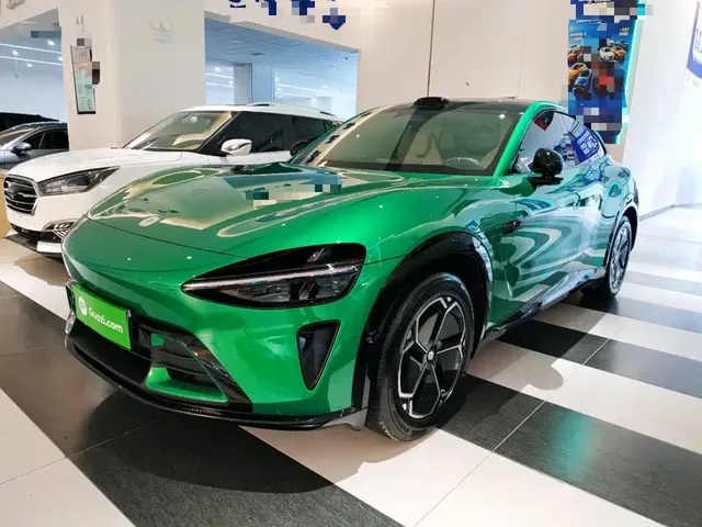 Xiaomi Auto Xiaomi YU7 2025 Extended Range RWD Edition