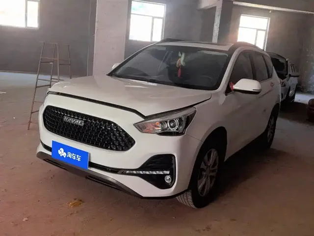Haval M6 2019 1.5T DCT 2WD Value Edition (China VI)