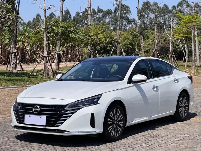 Nissan Teana 2022 2.0L XL-TLS Comfort Edition