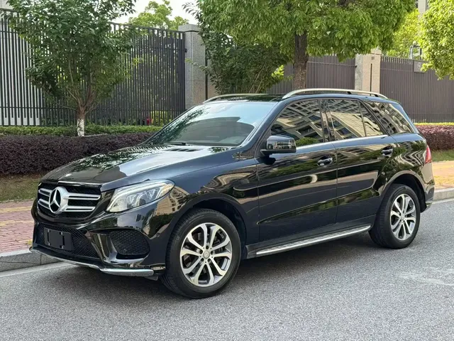 Mercedes-Benz GLE 2018 GLE 320 4MATIC Dynamic Ultimate Edition