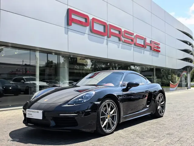 Porsche 718 2020 Cayman 2.0T