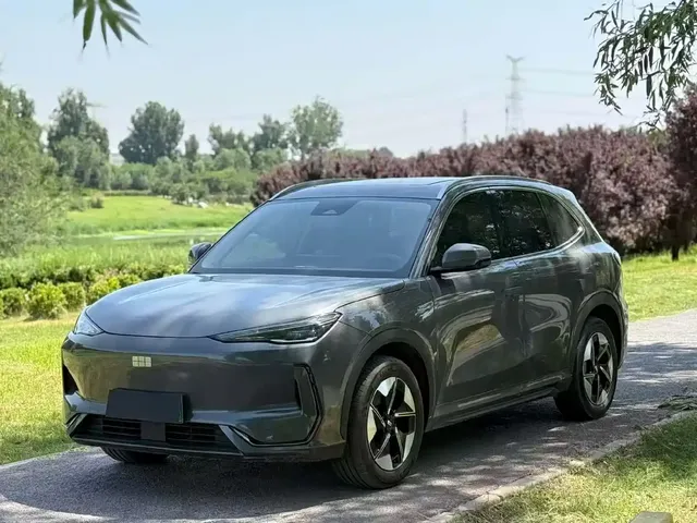 Geely Galaxy E5 2024 530km Explore+ Edition
