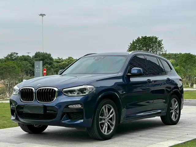 BMW X3 2018 xDrive30i Leading M Sport Package China V