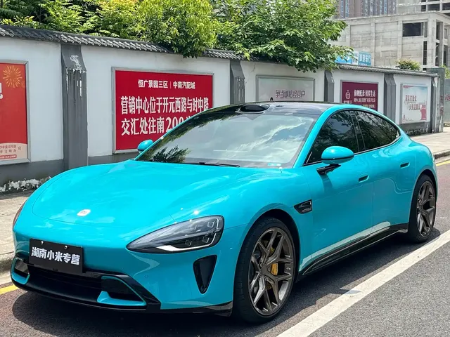 Xiaomi Auto Xiaomi SU7 2024 AWD Max Founder's Edition