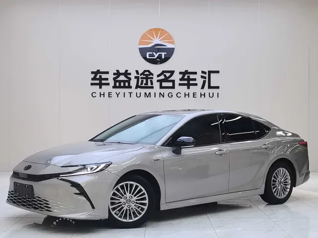 Toyota Camry 2024 Hybrid 2.0HE Elite Edition