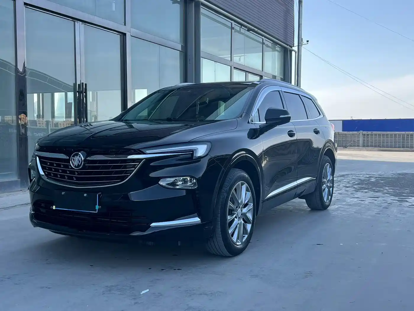 Buick Enclave 2022 652T 4WD Premium 7-Seater
