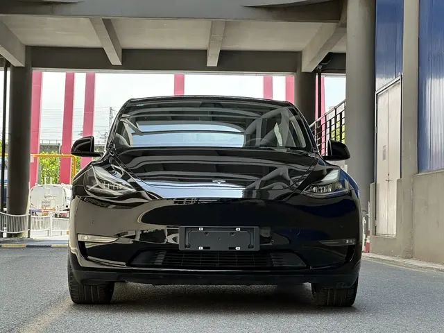 Tesla Model Y 2021 Model Long Range AWD
