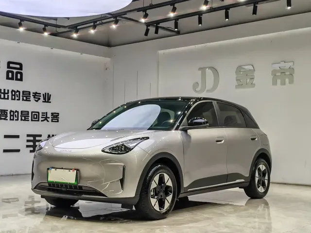 Geely Galaxy Starry Wish 2025 310km Dream Edition