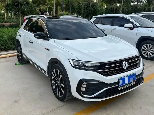 Volkswagen T-ROC 2022 280TSI DSG 2WD R-Line Pro PLUS
