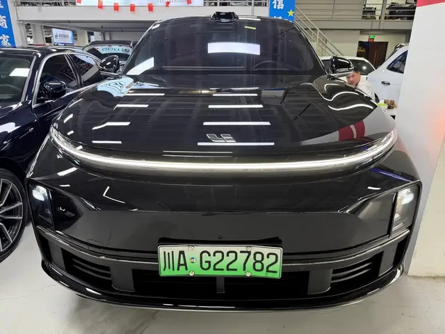 Li Auto L7 2024 MAX
