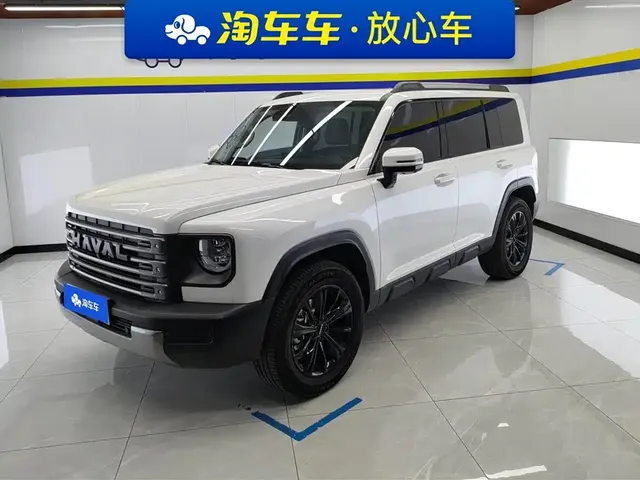 Haval Meng Long NEV 2024 Hi4 102 Pro
