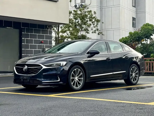 Buick LaCrosse 2020 652T Elite