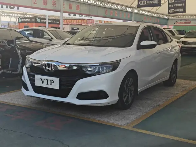 Honda Lingpai 2019 180Turbo CVT Comfort China VI