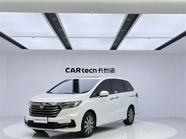 Honda Odyssey 2024 2.0L e:HEV Sharp·Premium Edition