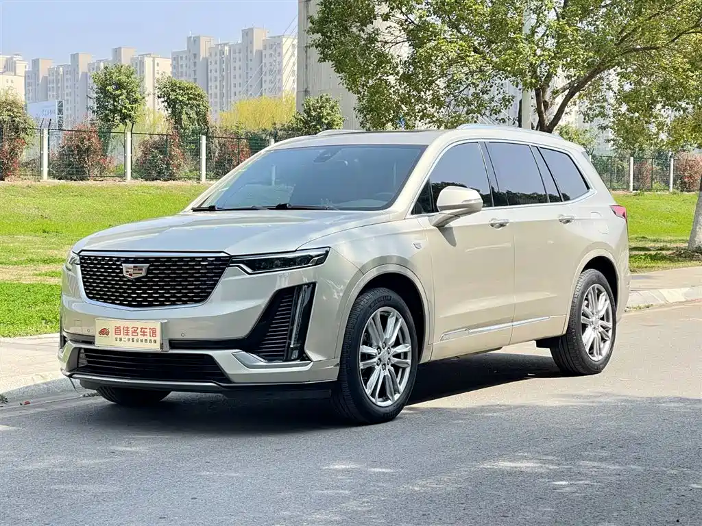 Cadillac XT6 2021 2.0T 6-seater 4WD Luxury