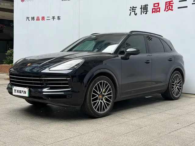 Porsche Cayenne New Energy 2021 Cayenne E-Hybrid 2.0T
