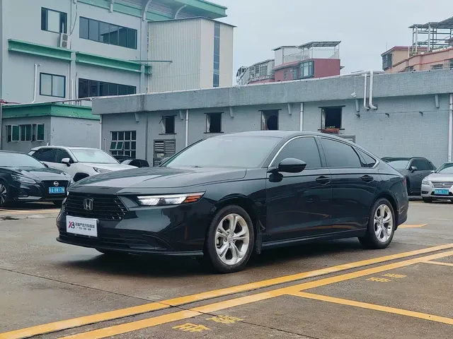 Honda Accord 2023 260TURBO Smart Enjoyment Edition
