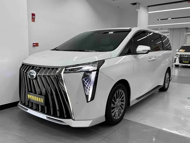 GAC Trumpchi M8 2023 Model Master Series Hybrid Royal Edition