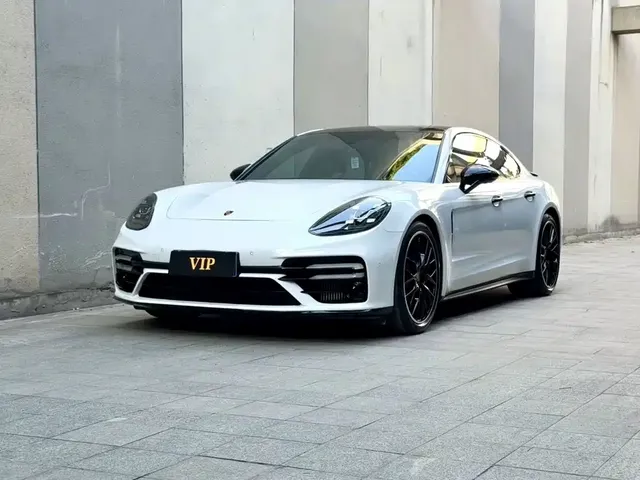 Porsche Panamera 2019 Panamera 2.9T