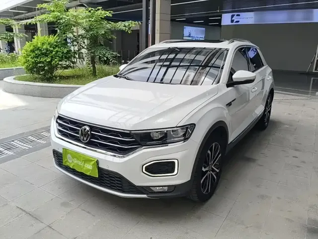 Volkswagen T-ROC 2022 280TSI DSG 2WD Elite PLUS