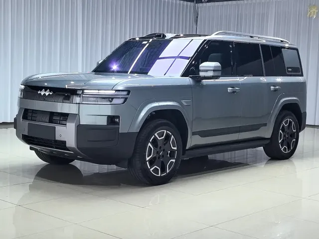 Fang Cheng Bao Titanium 7, 2026
