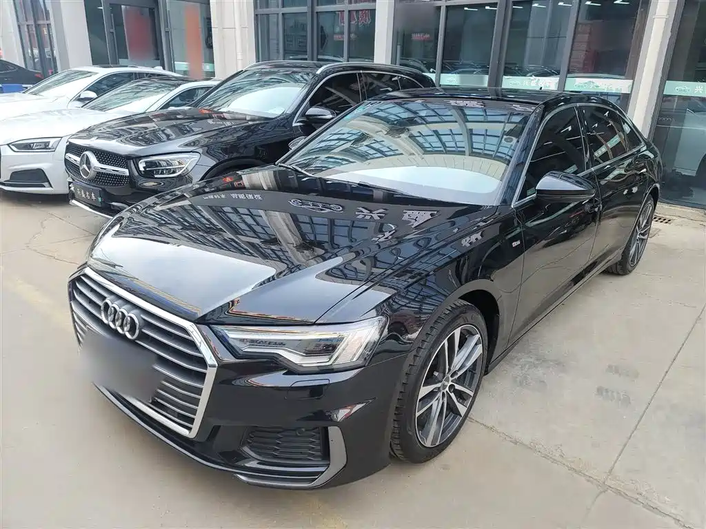 Audi A6L 2020 40 TFSI Luxury Dynamic