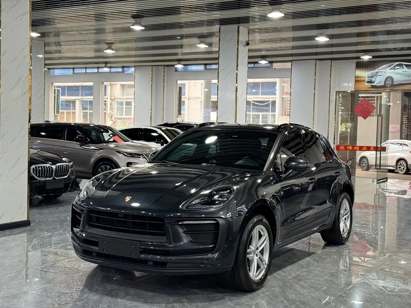 Porsche Macan 2022 Macan 2.0T