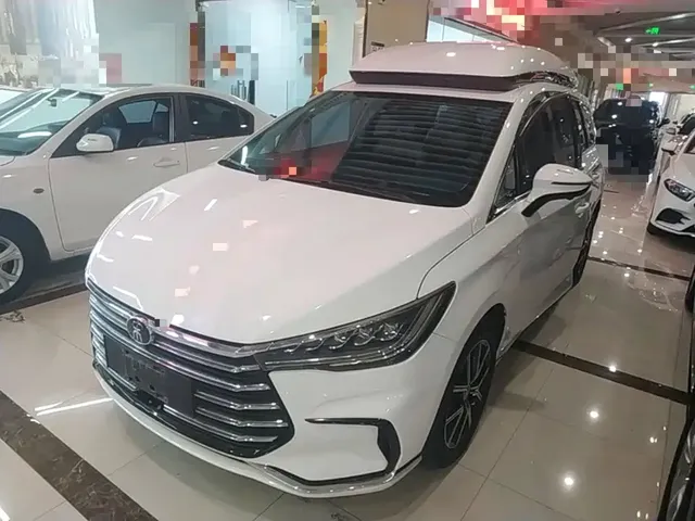 BYD Song MAX New Energy 2022 DM-i 105KM Executive Edition