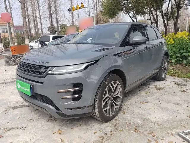Land Rover Range Rover Evoque 2020 249PS R-DYNAMIC S Sport Edition