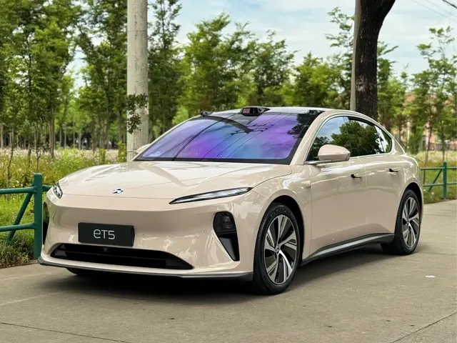 NIO ET5 2022 75kWh