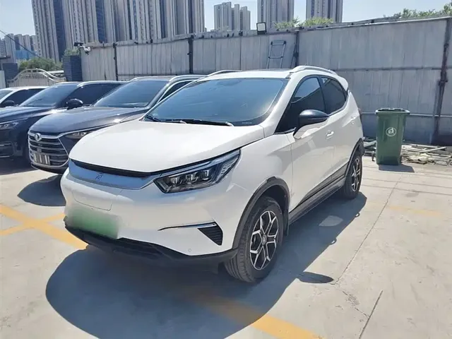 BYD Yuan Pro 2021 401KM Premium Model