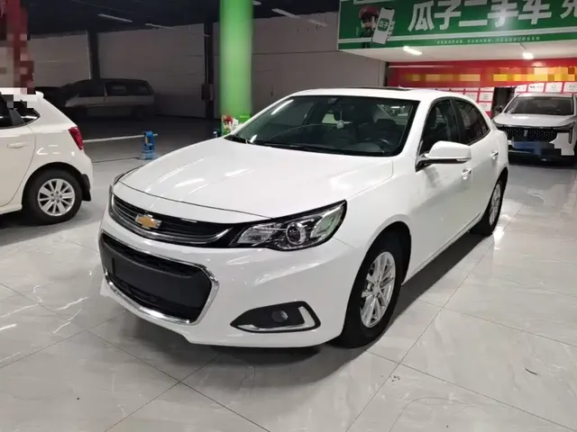 Chevrolet Malibu 2018 530T Automatic Trend Edition
