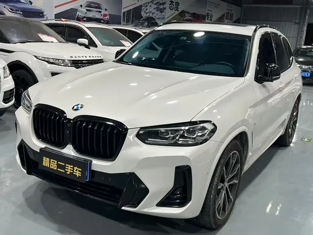 BMW X3 2023 Facelift xDrive30i Leading M Night Package