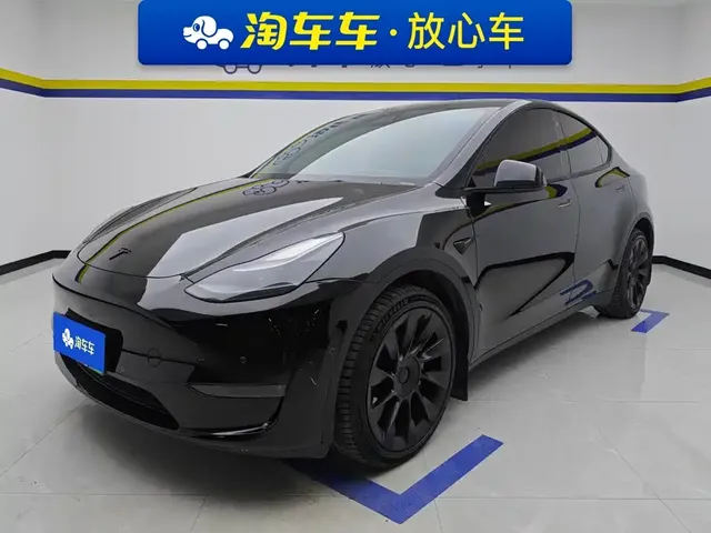 Tesla Model Y 2023 Long Range All-Wheel Drive Edition