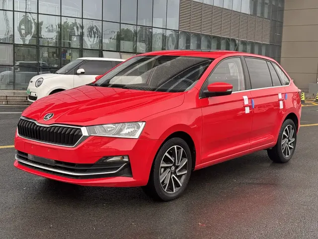 Škoda Skoda Rapid Spaceback 2020 1.5L Auto Comfort