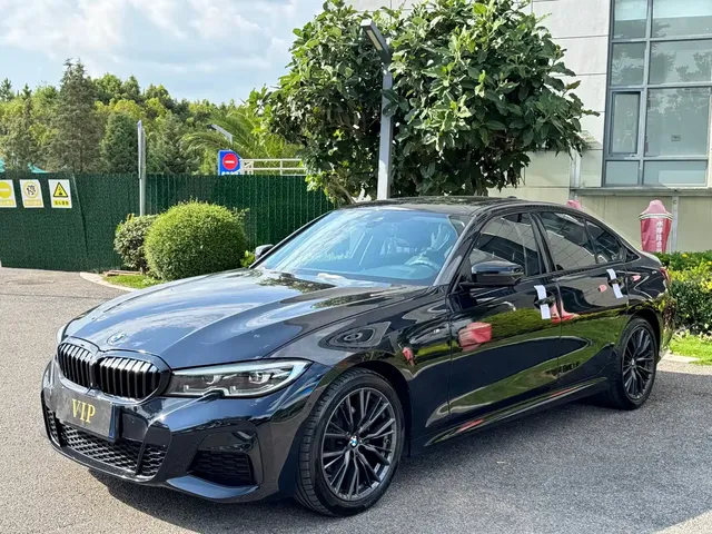 BMW 3 Series 2020 Facelift 325i M Sport Night Edition